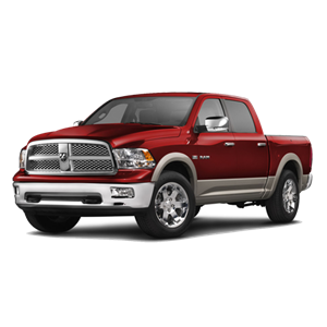 Pickup Dodge RAM truck PNG-16332